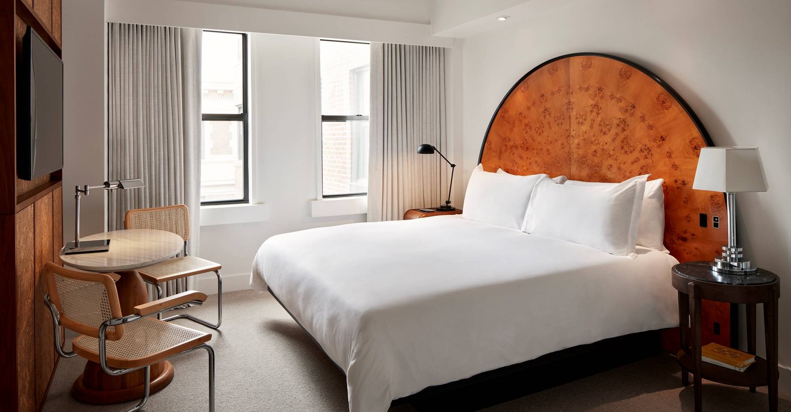 Lyle Washington DC, rooms