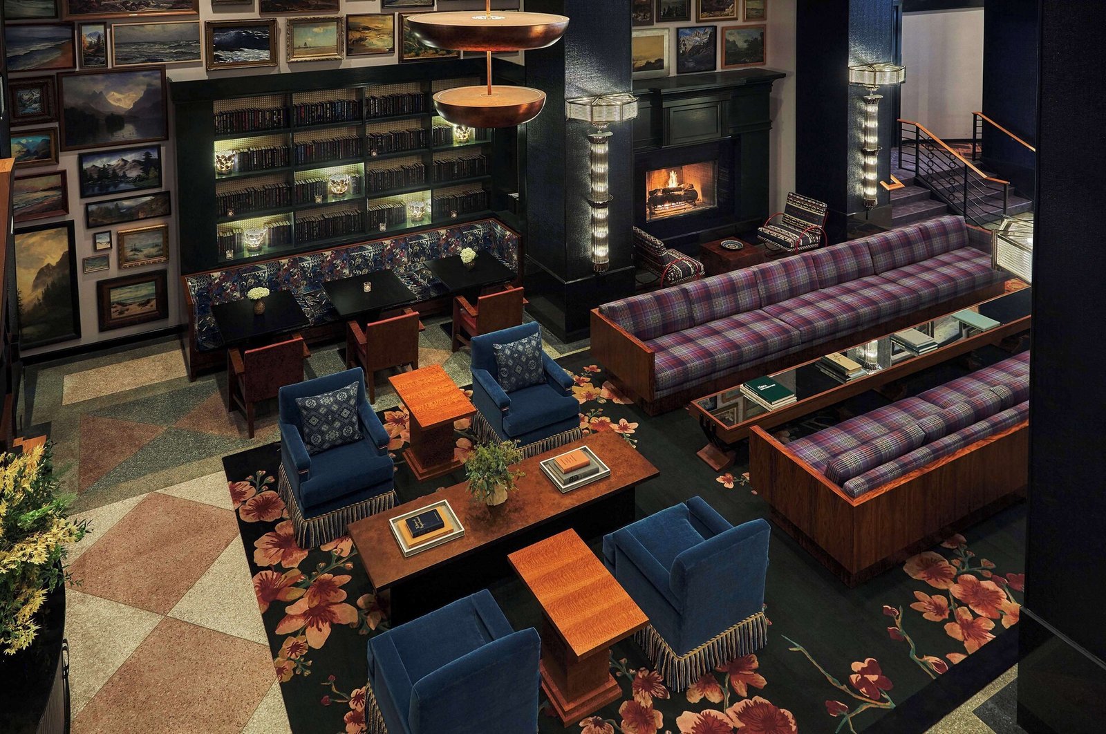Graduate by Hilton Seattle, eat & drink