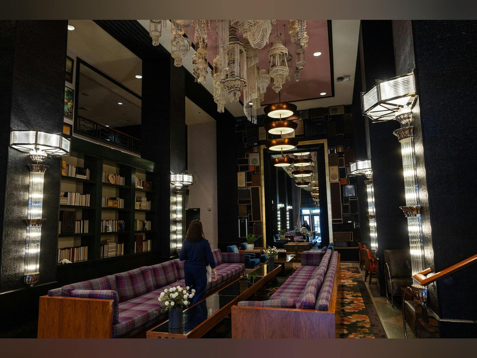 Graduate by Hilton Seattle, eat & drink
