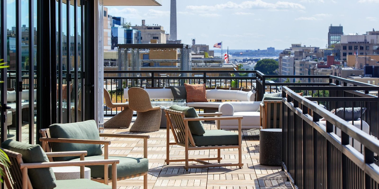 Kimpton Banneker Hotel, vibe