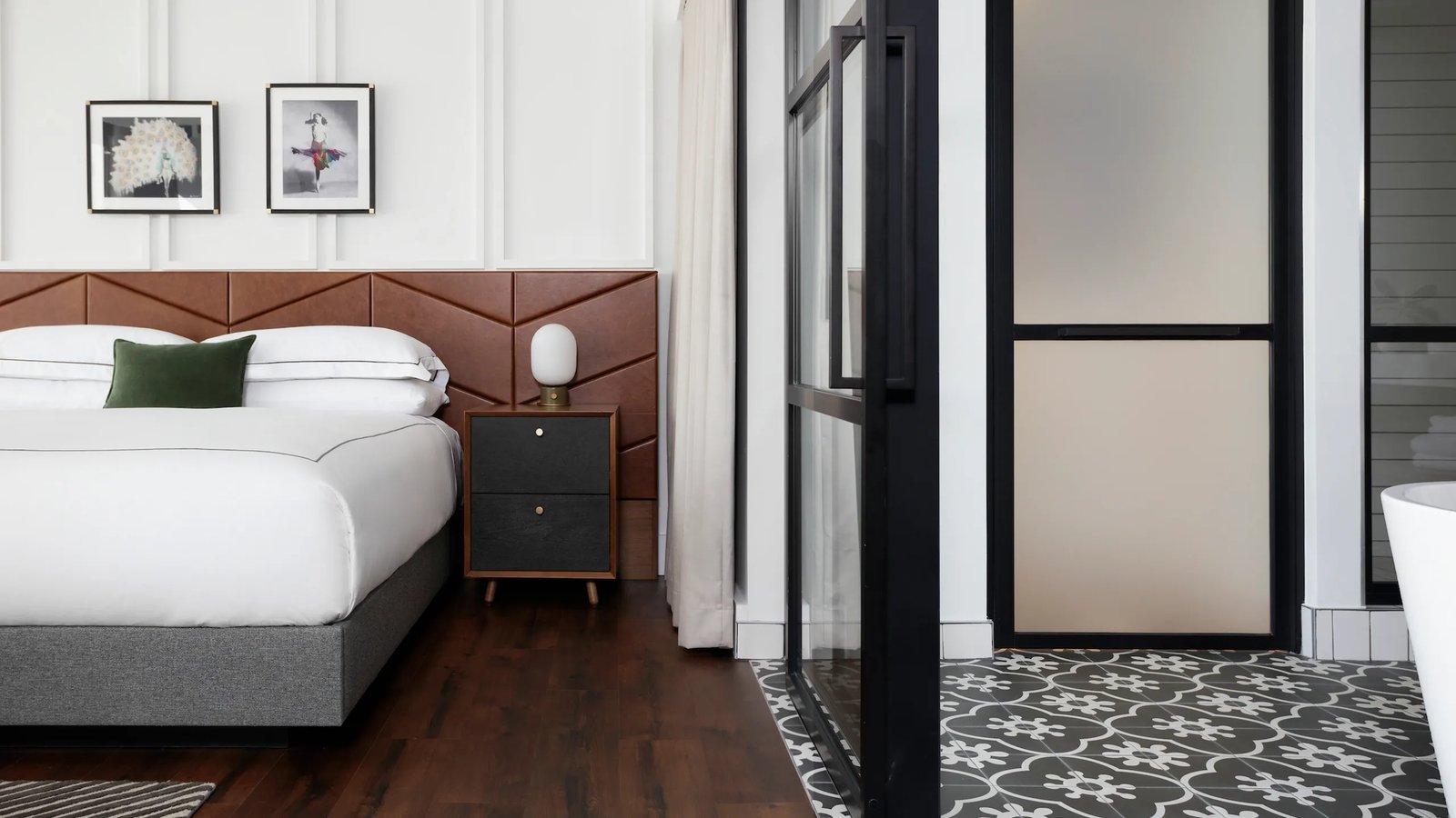 Kimpton Banneker Hotel, rooms