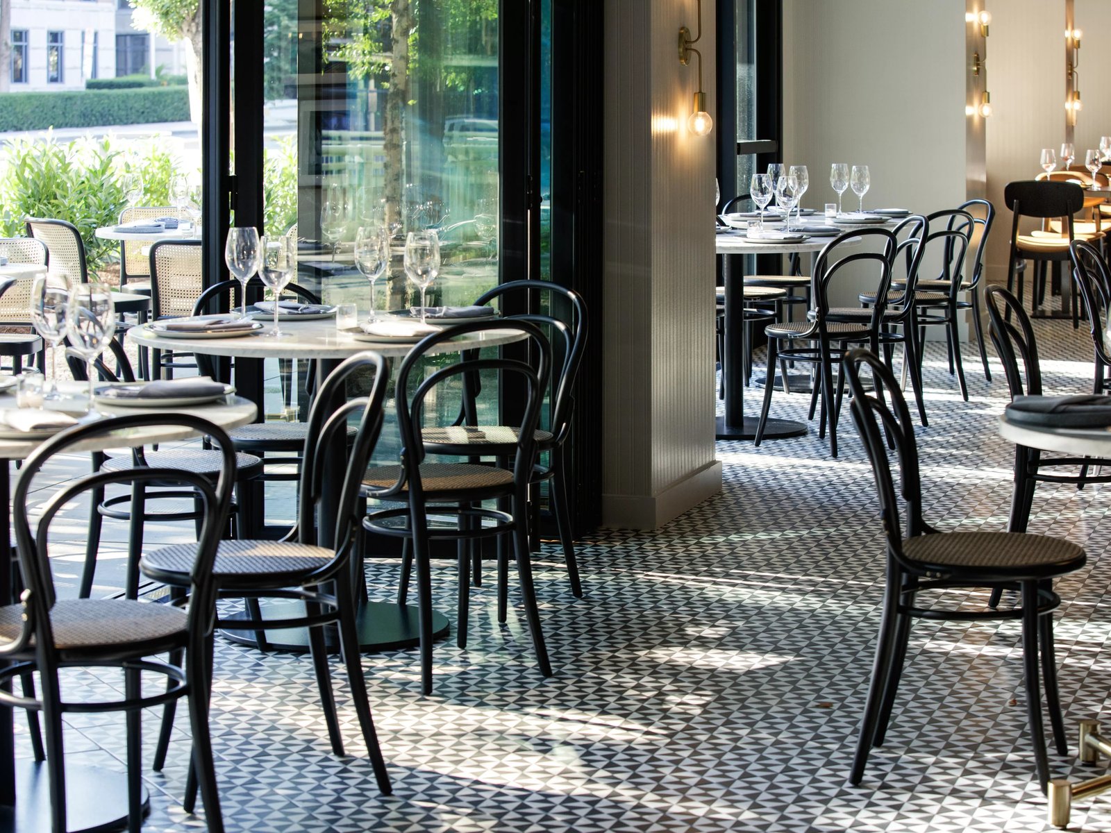Kimpton Banneker Hotel, eat & drink