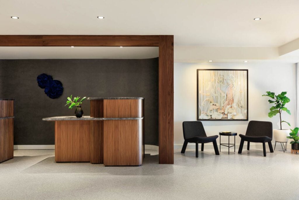 Kimpton Banneker Hotel, vibe
