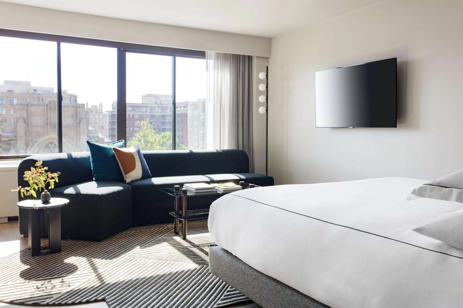 Kimpton Banneker Hotel, rooms