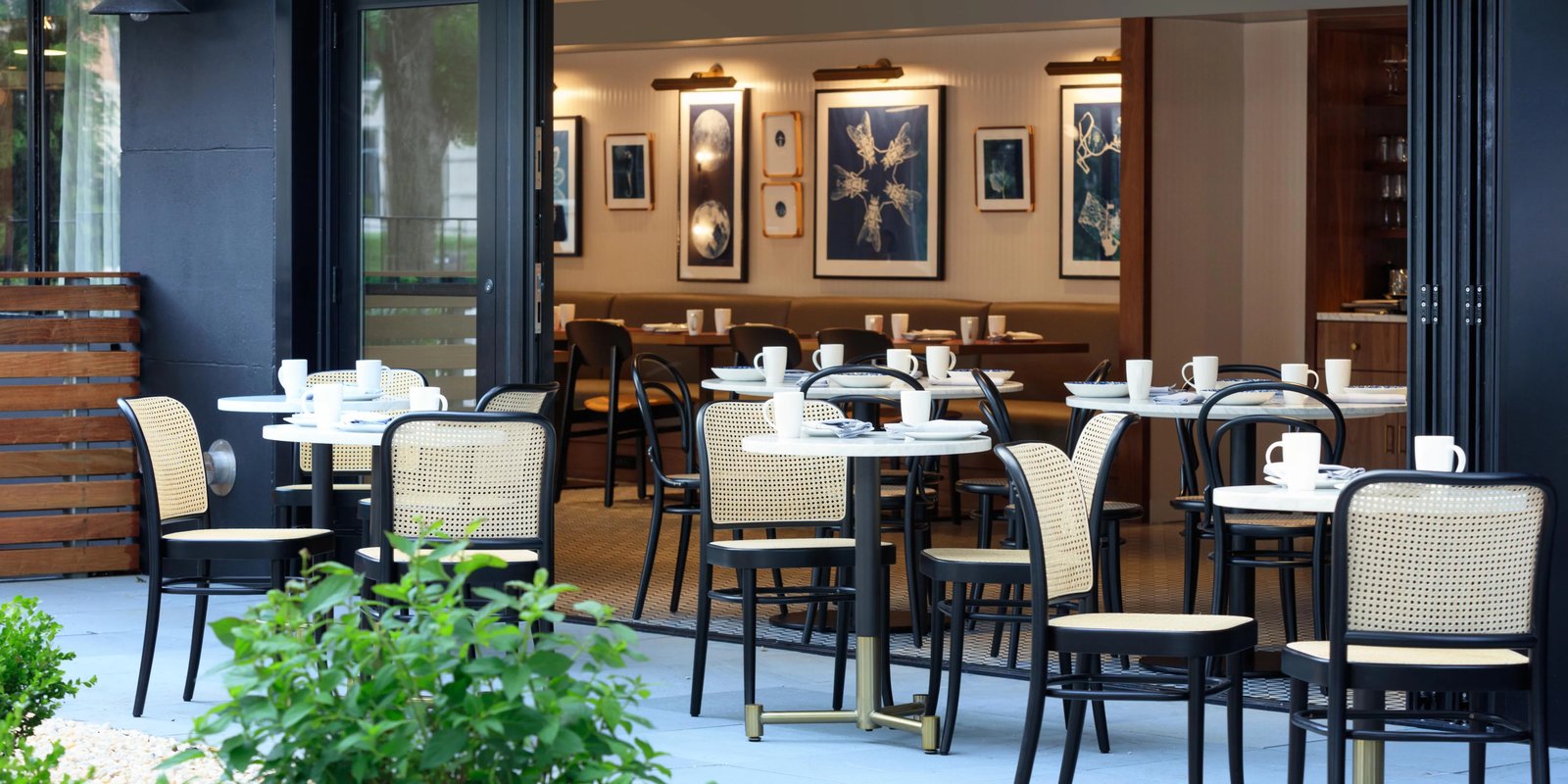 Kimpton Banneker Hotel, vibe