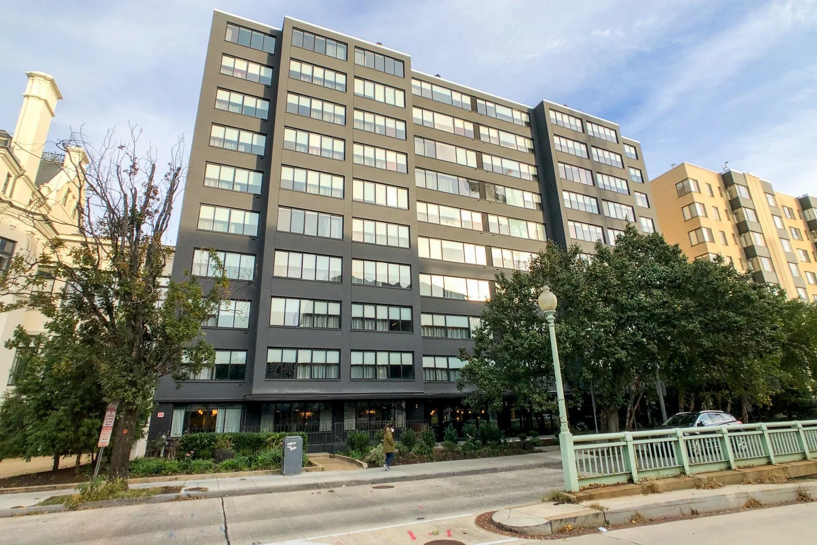 Kimpton Banneker Hotel, backstory