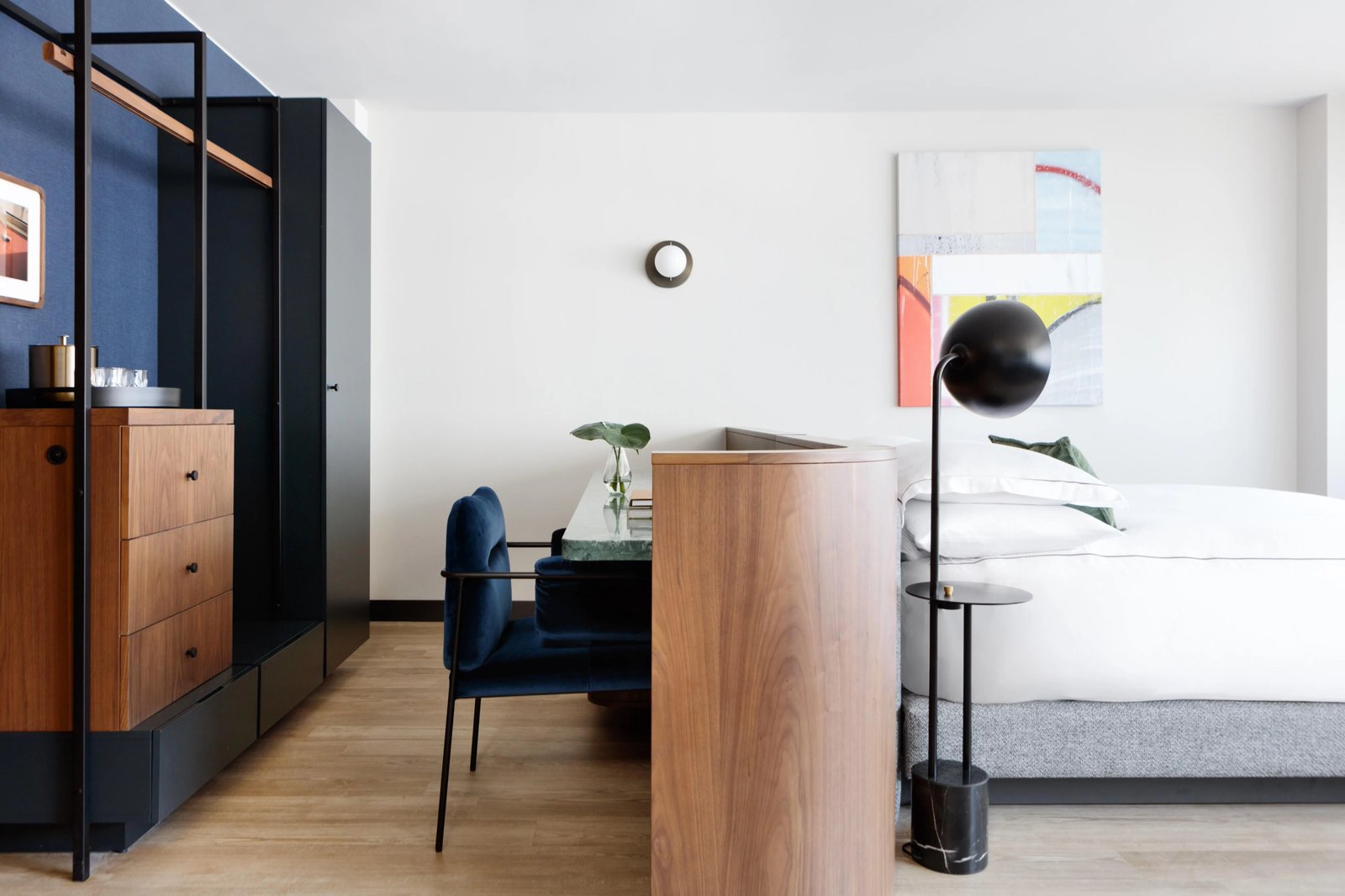 Kimpton Banneker Hotel, rooms