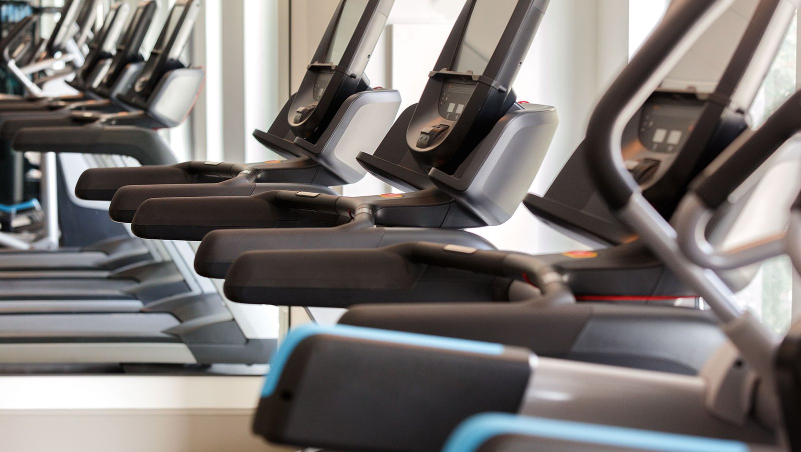 Kimpton Banneker Hotel, the gym