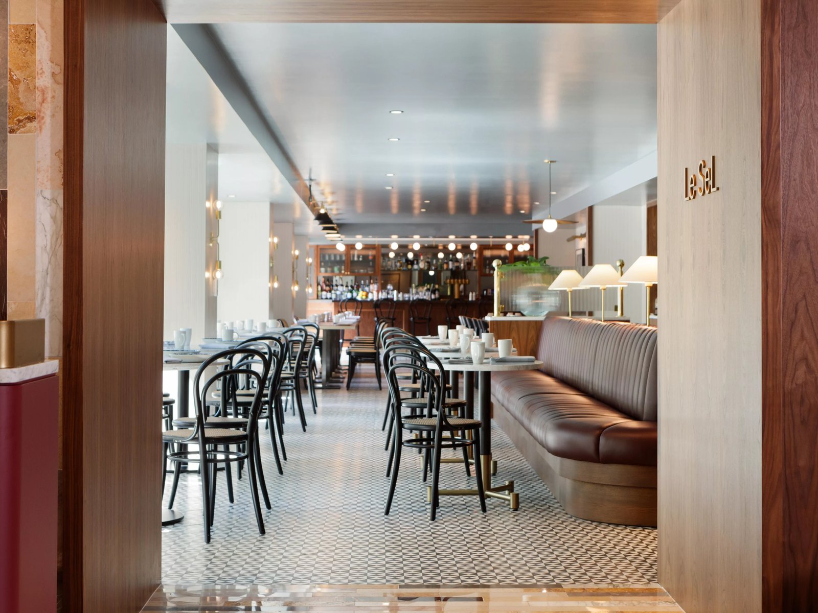 Kimpton Banneker Hotel, eat & drink