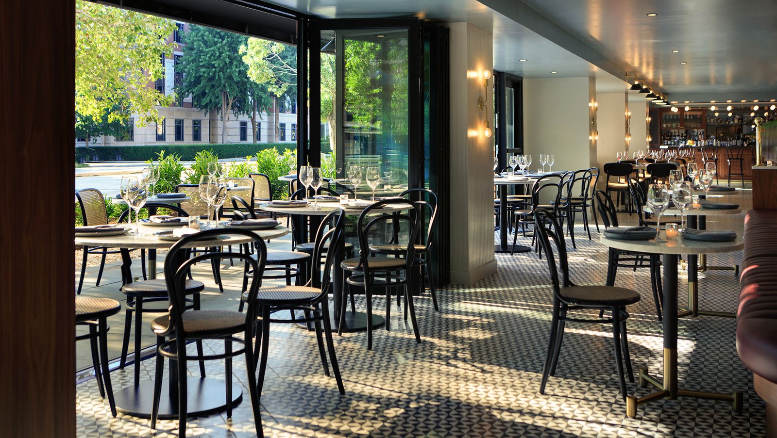 Kimpton Banneker Hotel, eat & drink