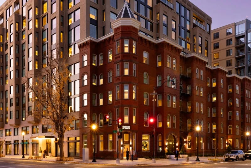 Arlo Washington DC, how it began