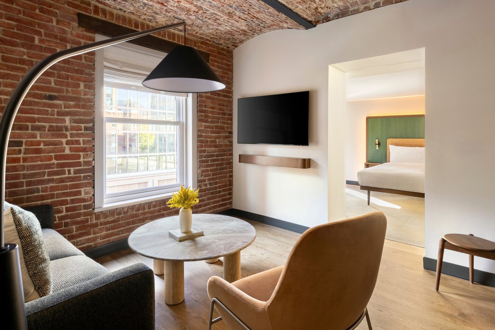 Arlo Washington DC, rooms