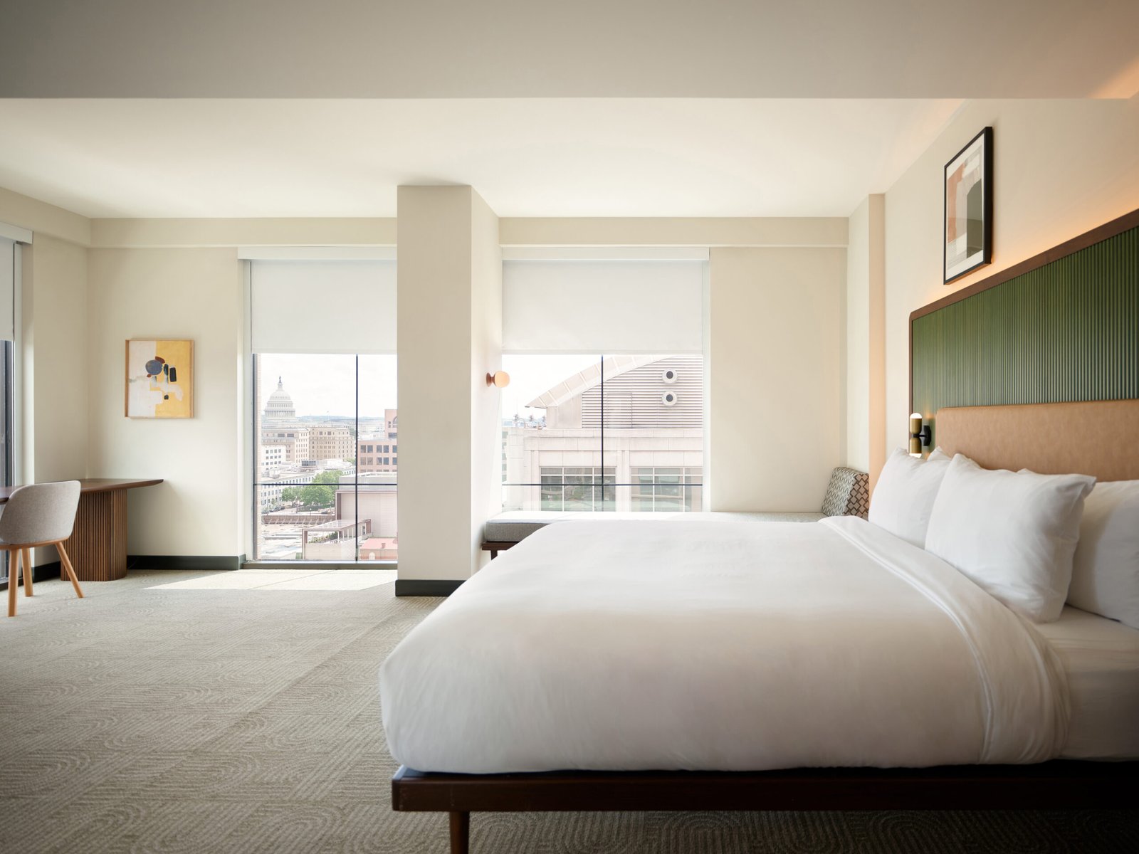 Arlo Washington DC, rooms