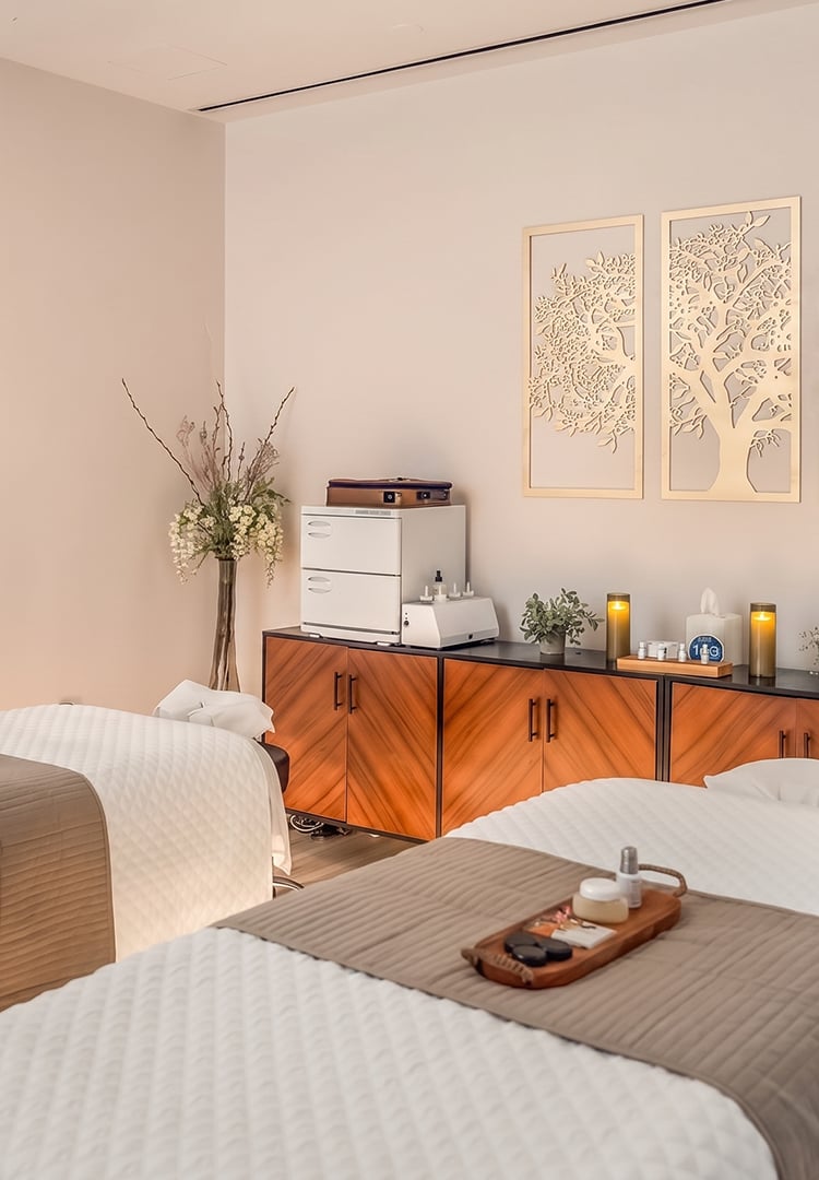 Hotel Washington, wellness