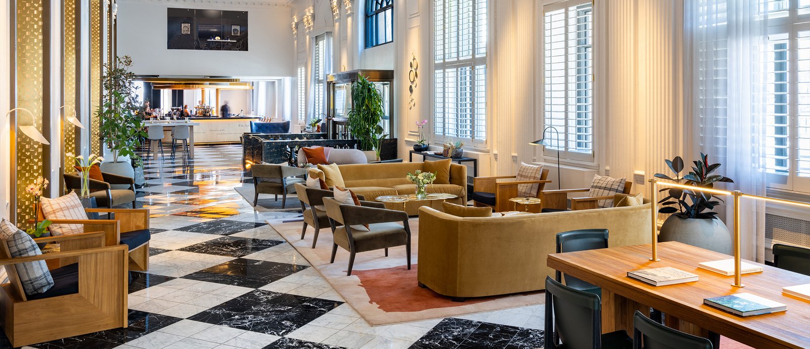 Hotel Washington