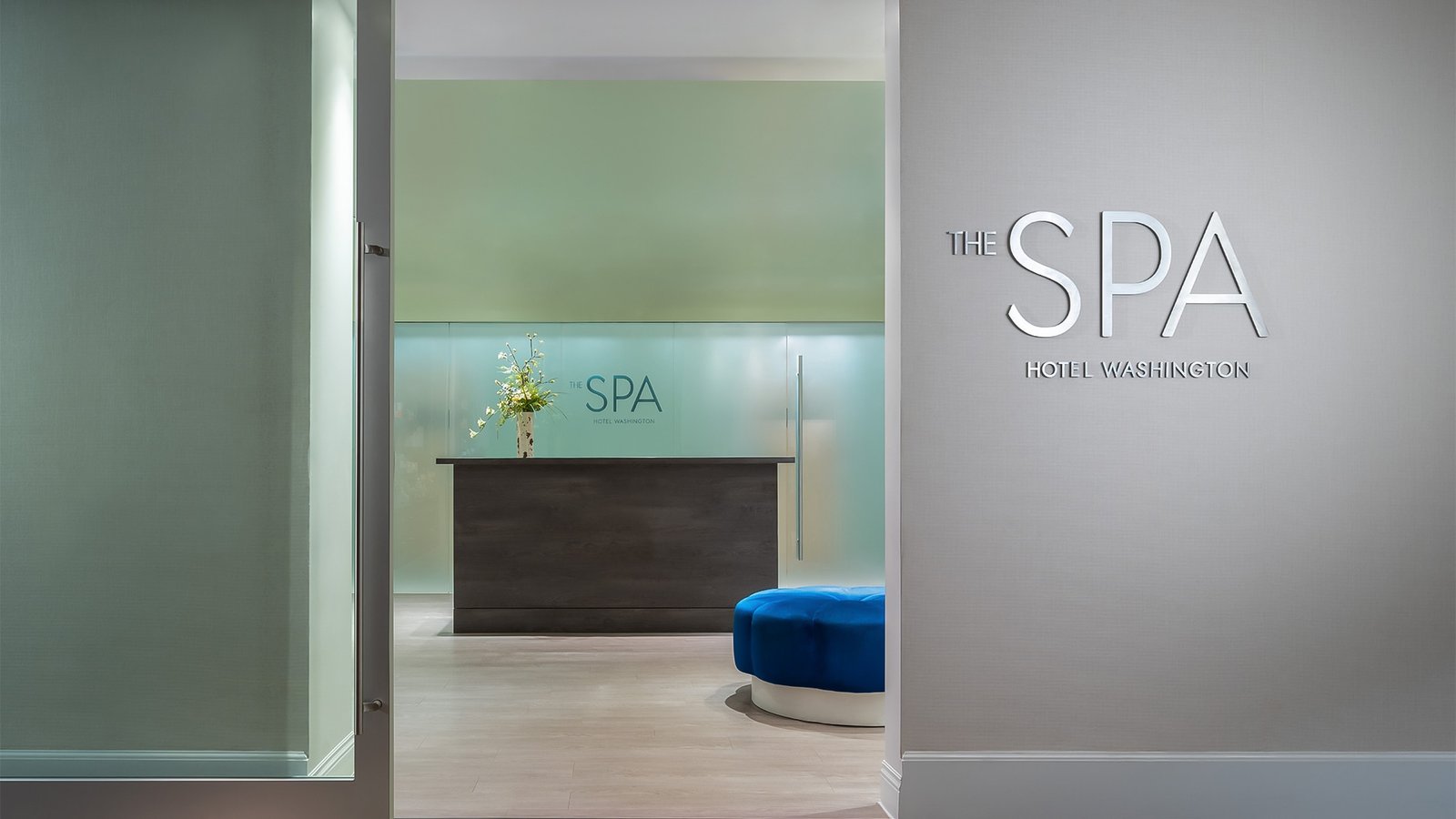 Hotel Washington, wellness