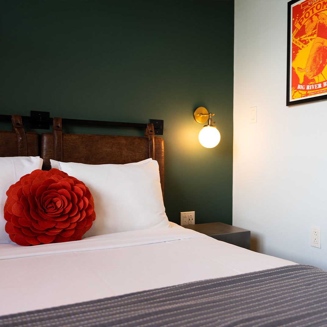 Hotel Nell Union Market, rooms