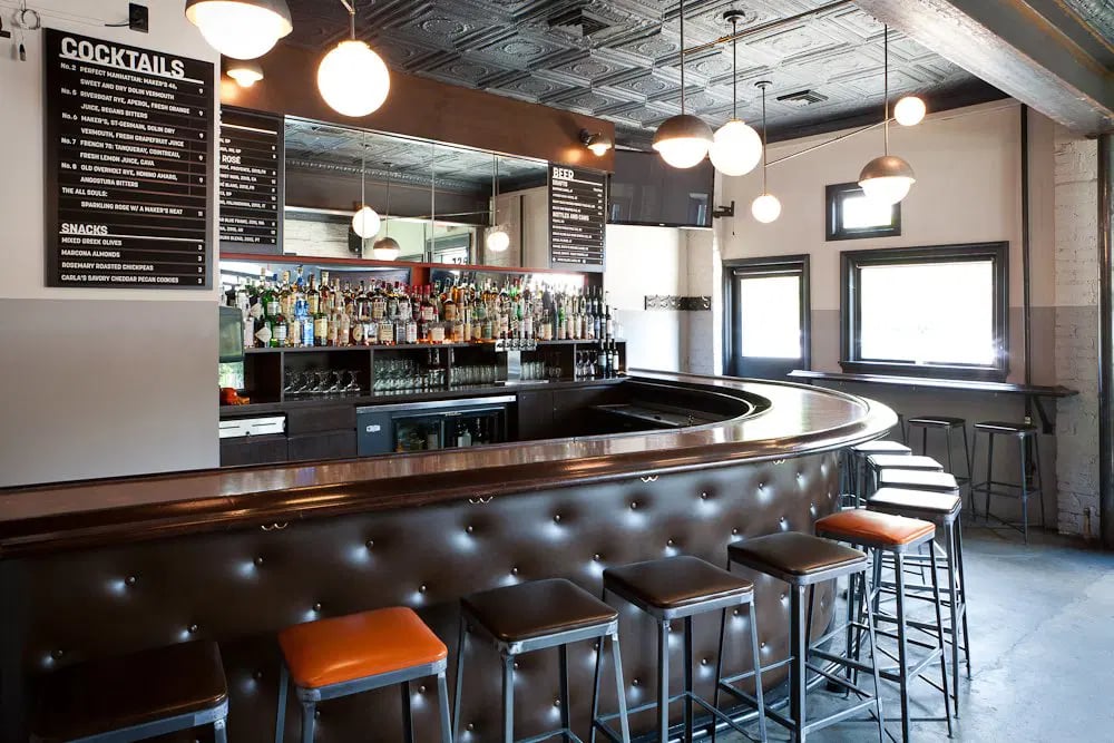 Hotel Nell Union Market, eat & drink