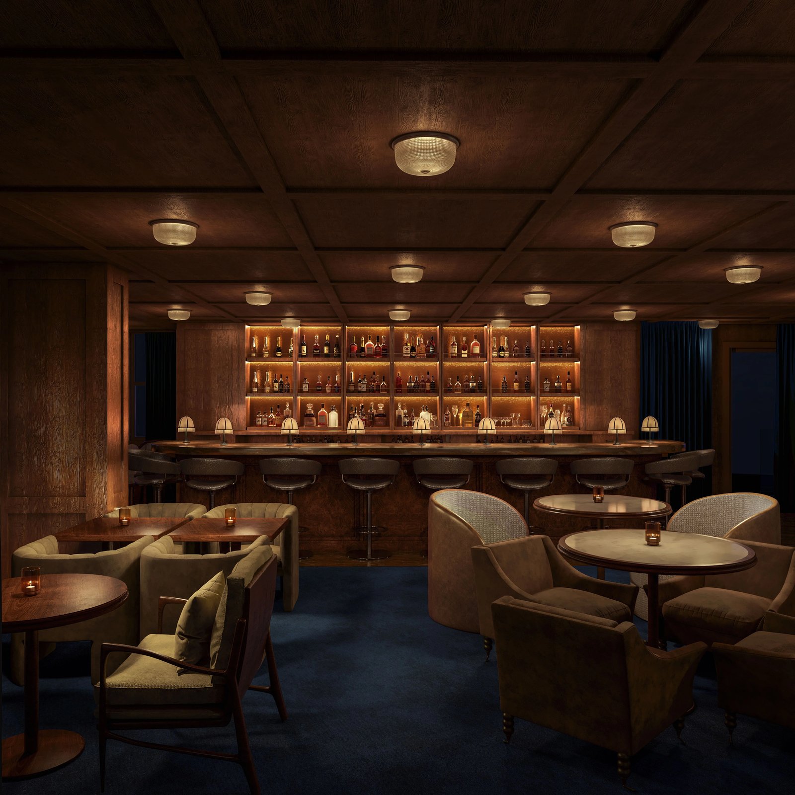 SIXTY DC, eat & drink