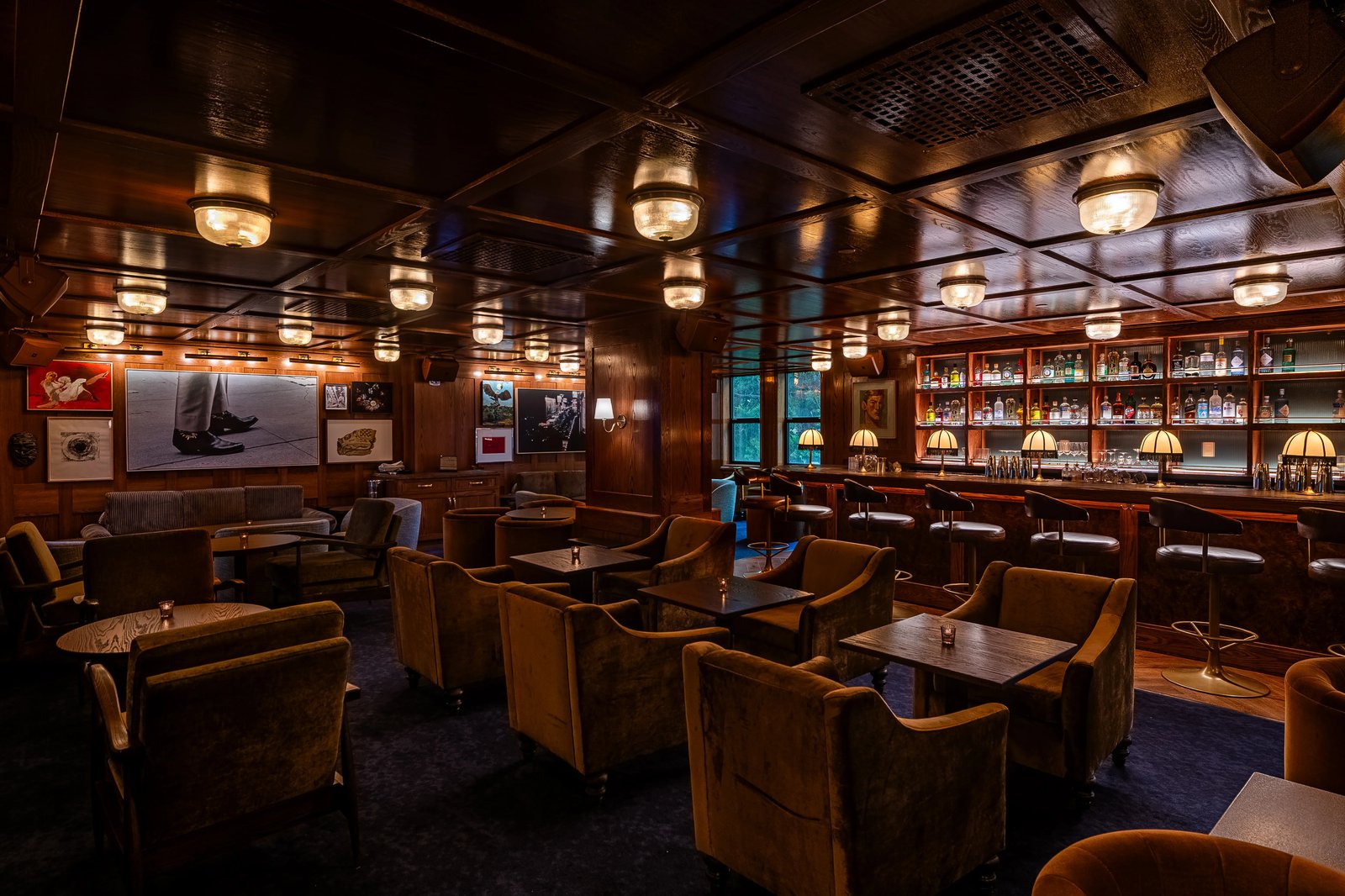 Sixty DC, reynold's
