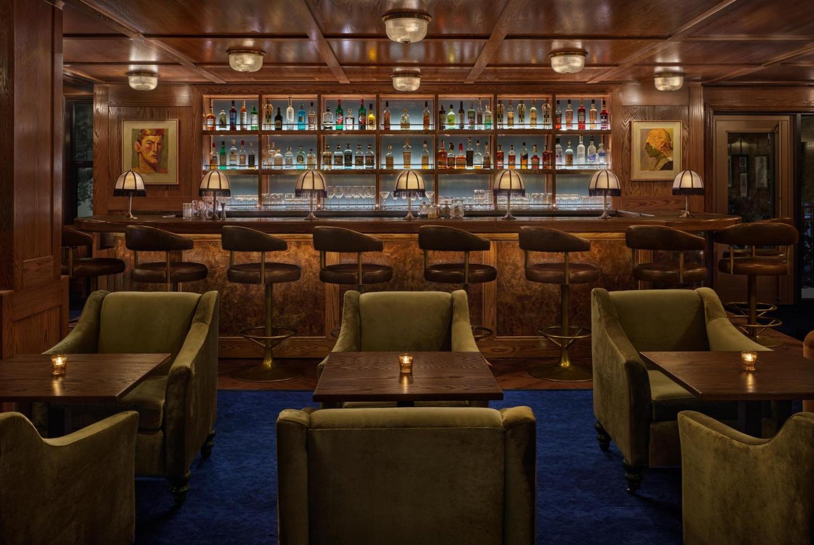 SIXTY DC, eat & drink