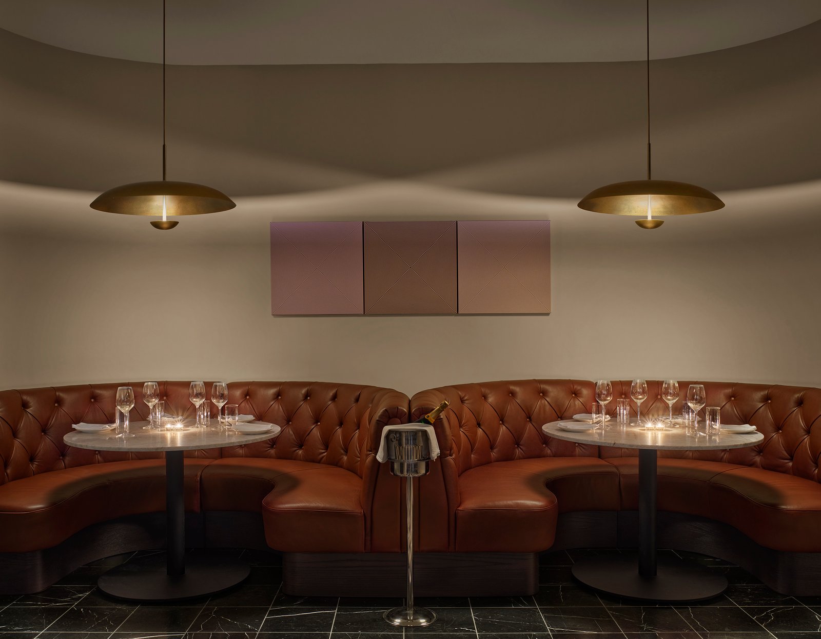 SIXTY DC, eat & drink