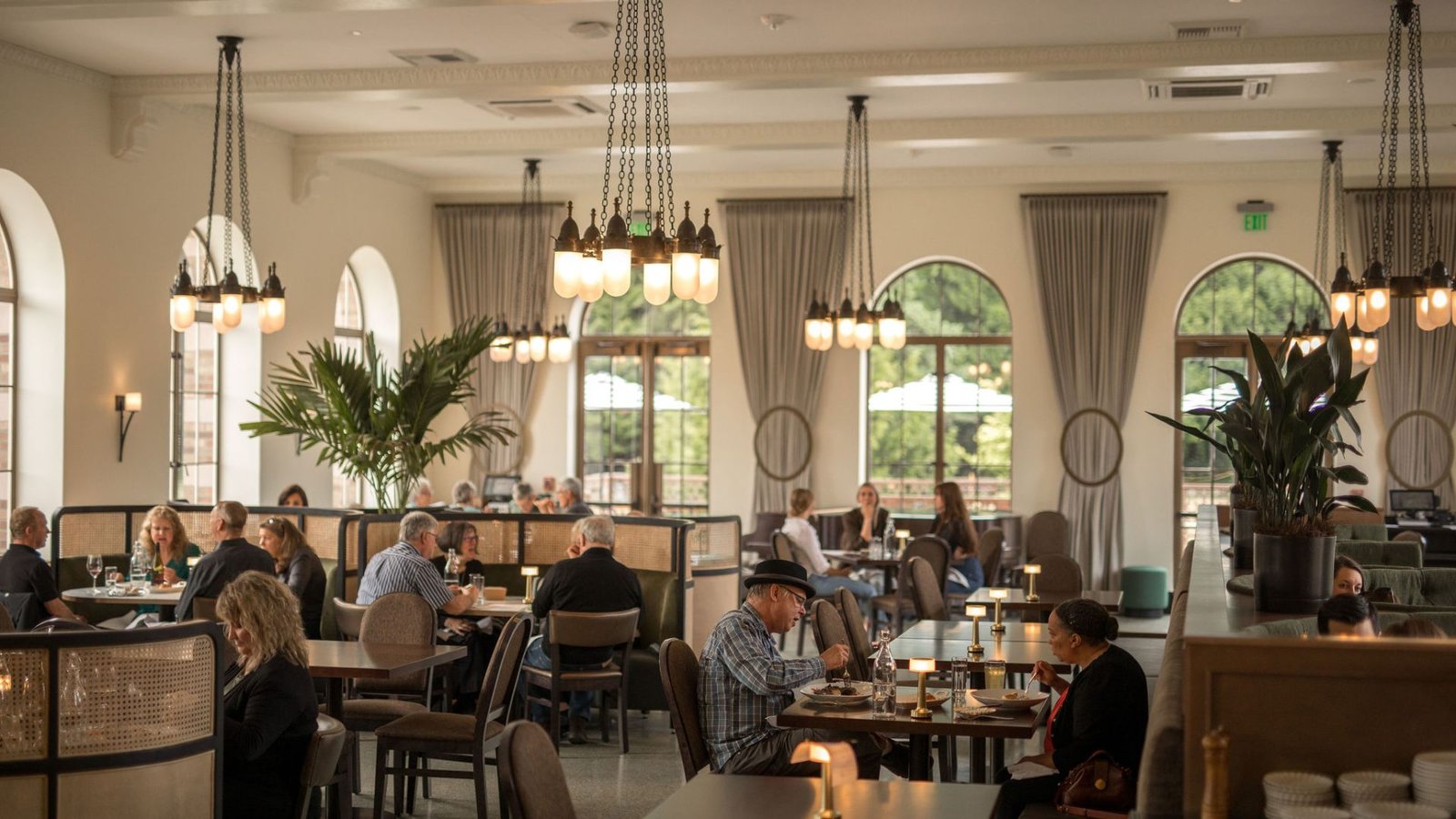 The Lodge at St. Edward Park