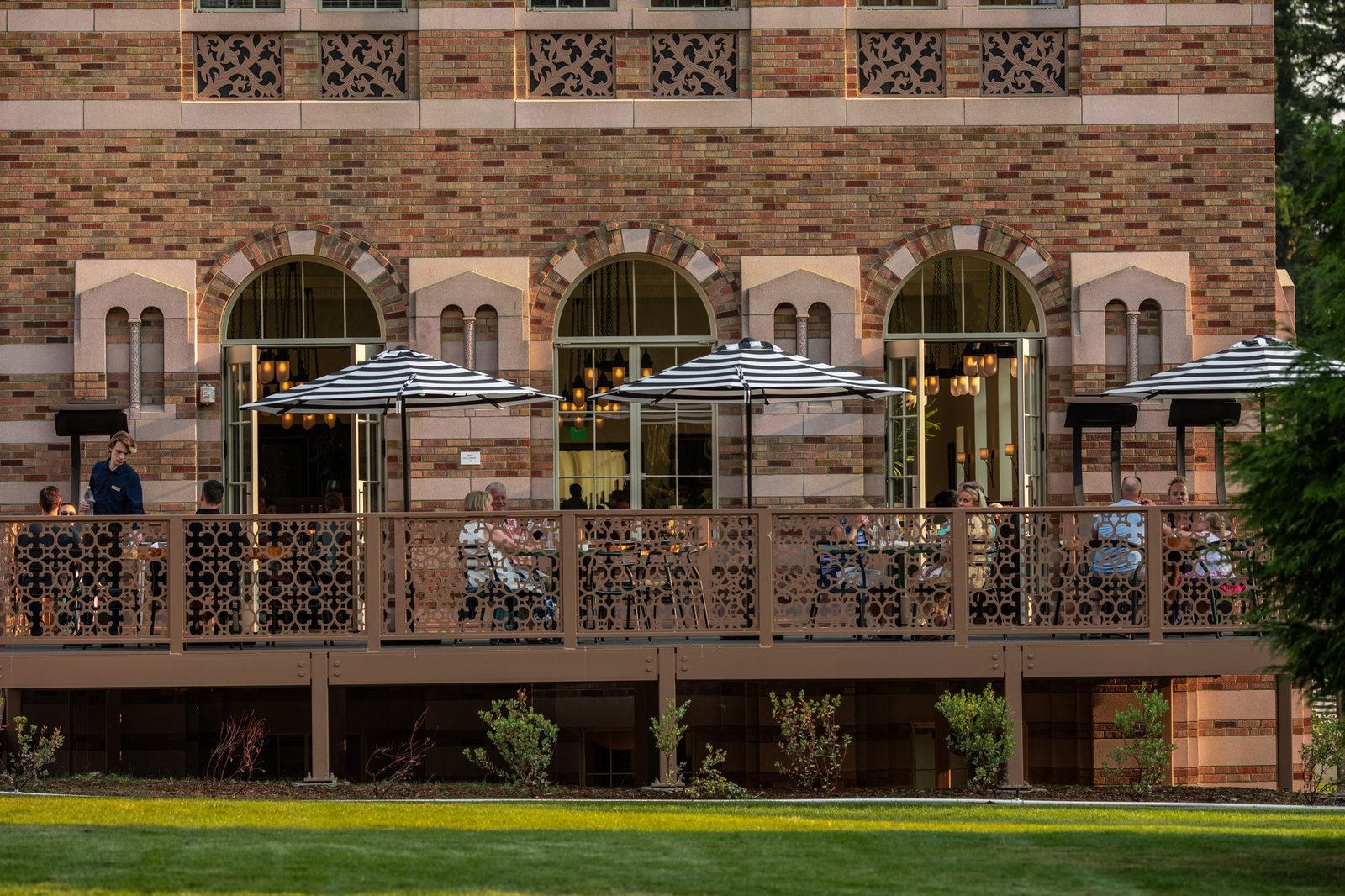 The Lodge at St. Edward Park