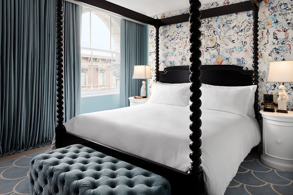 Riggs Washington DC, rooms