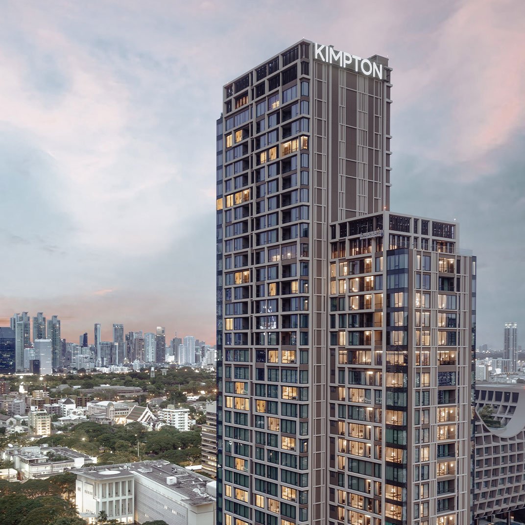 Kimpton Maa-Lai Bangkok — backstory