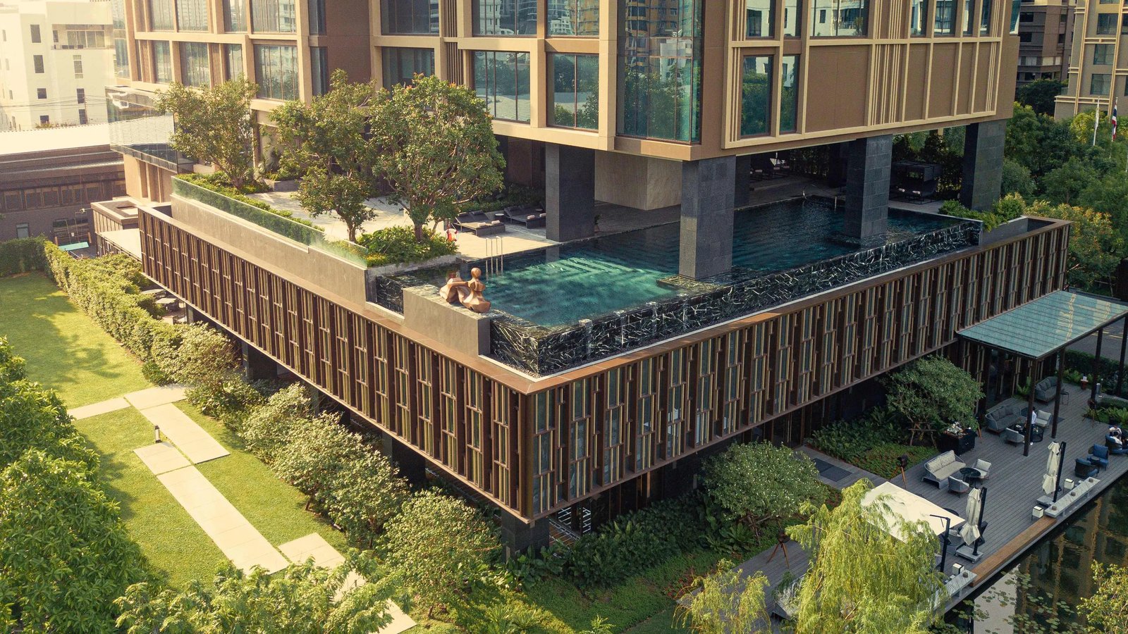Kimpton Maa-Lai Bangkok — wellness