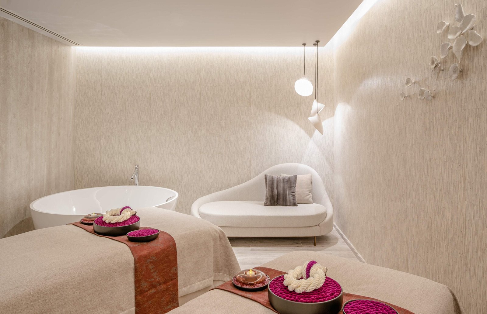 Kimpton Maa-Lai Bangkok — wellness