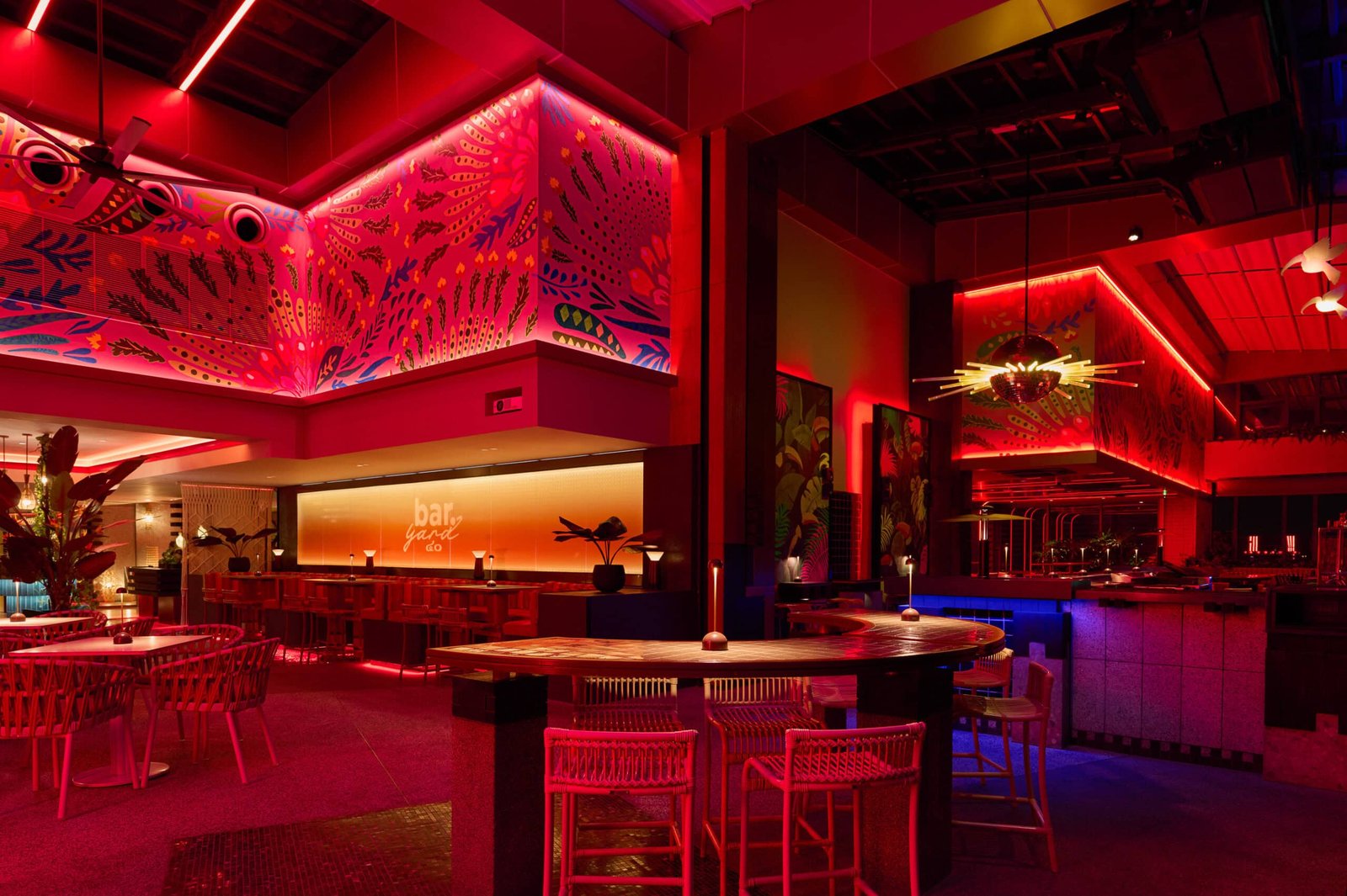 Kimpton Maa-Lai Bangkok — eat & drink