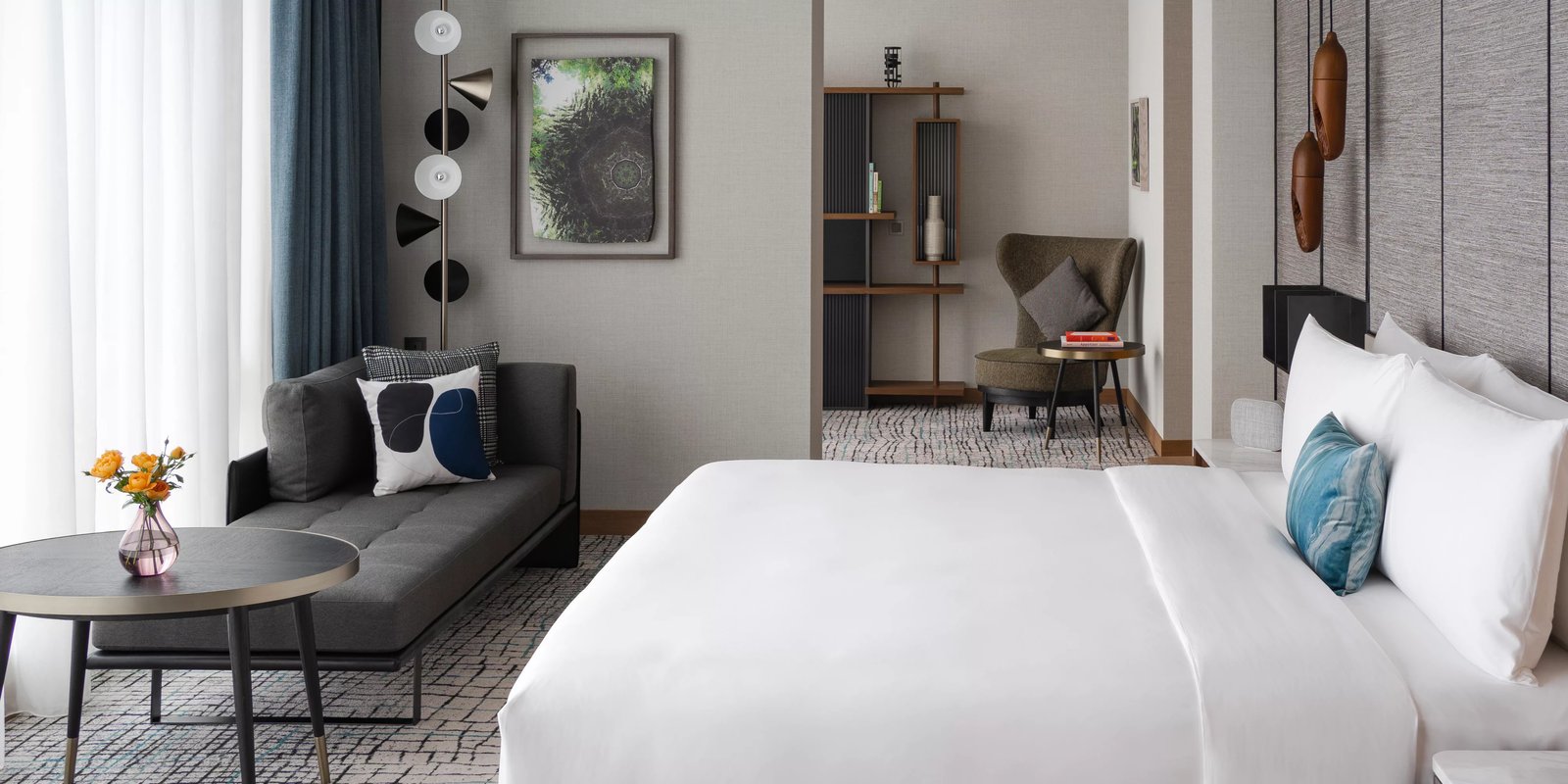 Kimpton Maa-Lai Bangkok — rooms