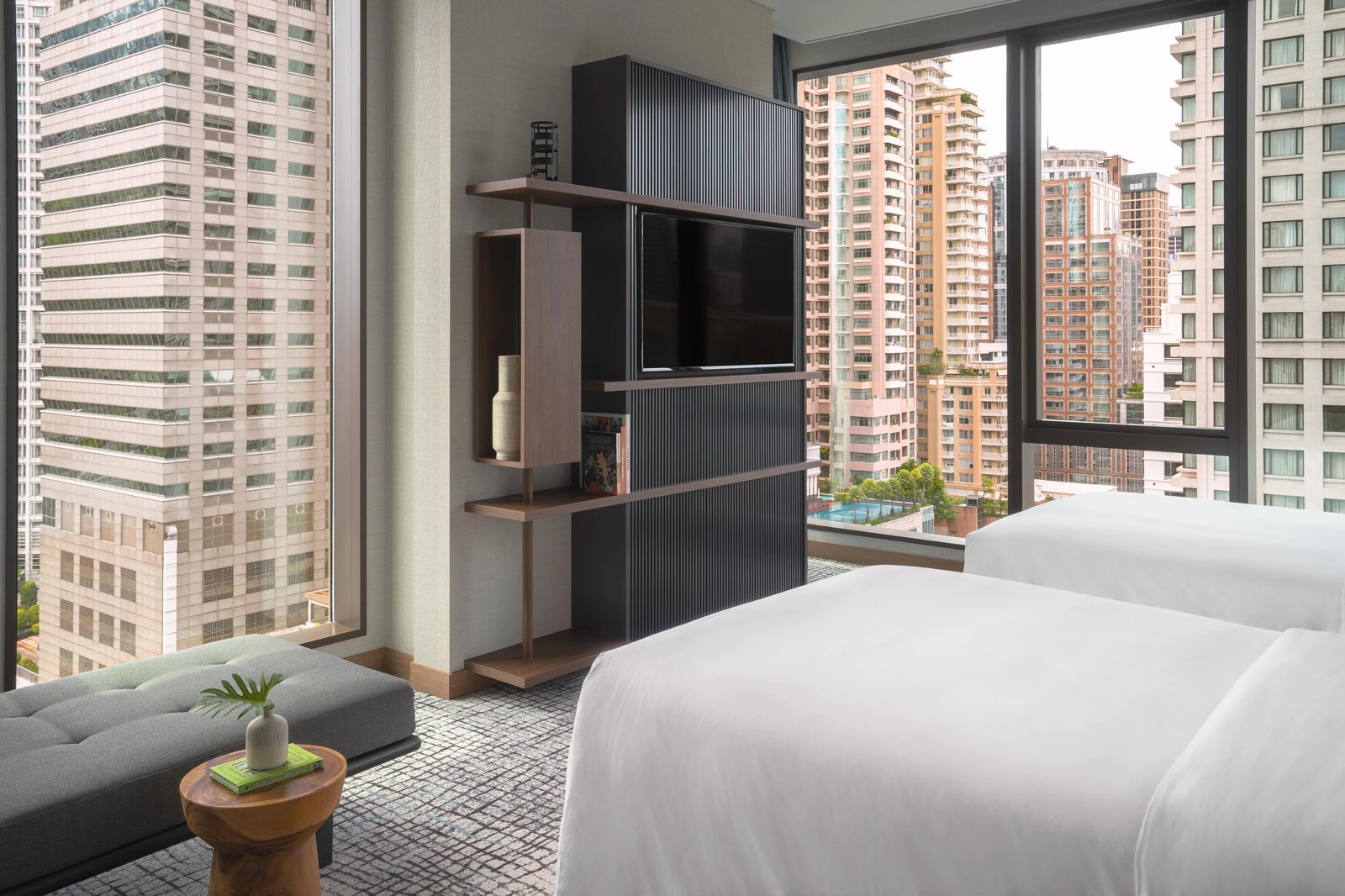 Kimpton Maa-Lai Bangkok — rooms