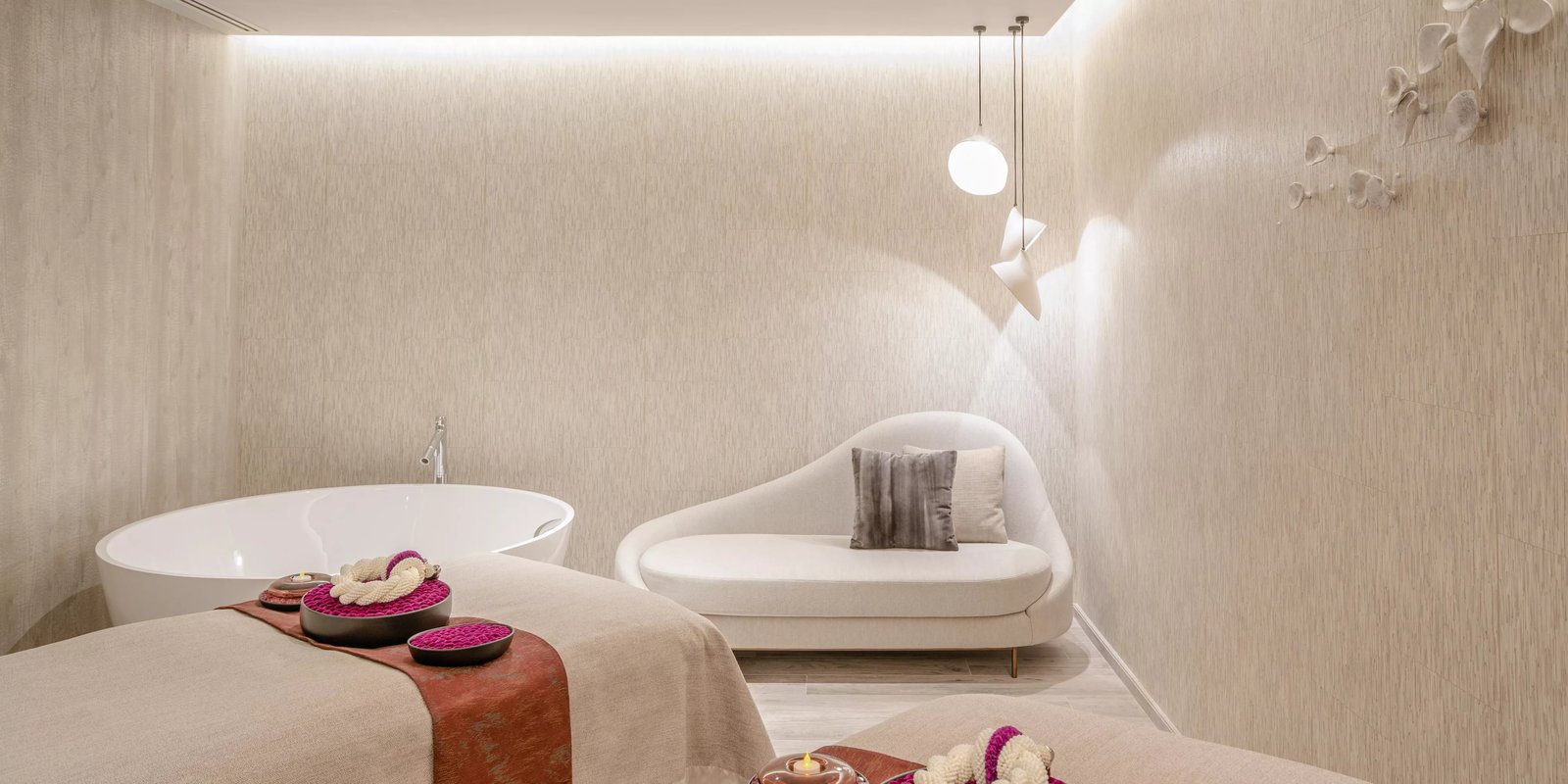 Kimpton Maa-Lai Bangkok — wellness