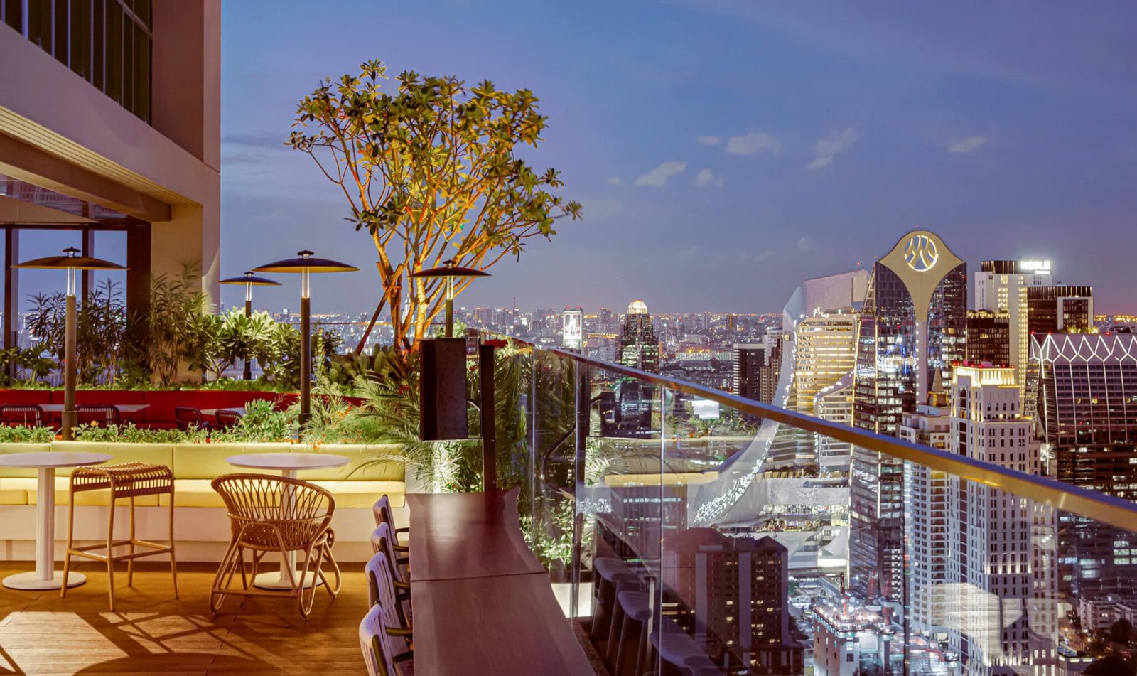 Kimpton Maa-Lai Bangkok — vibe