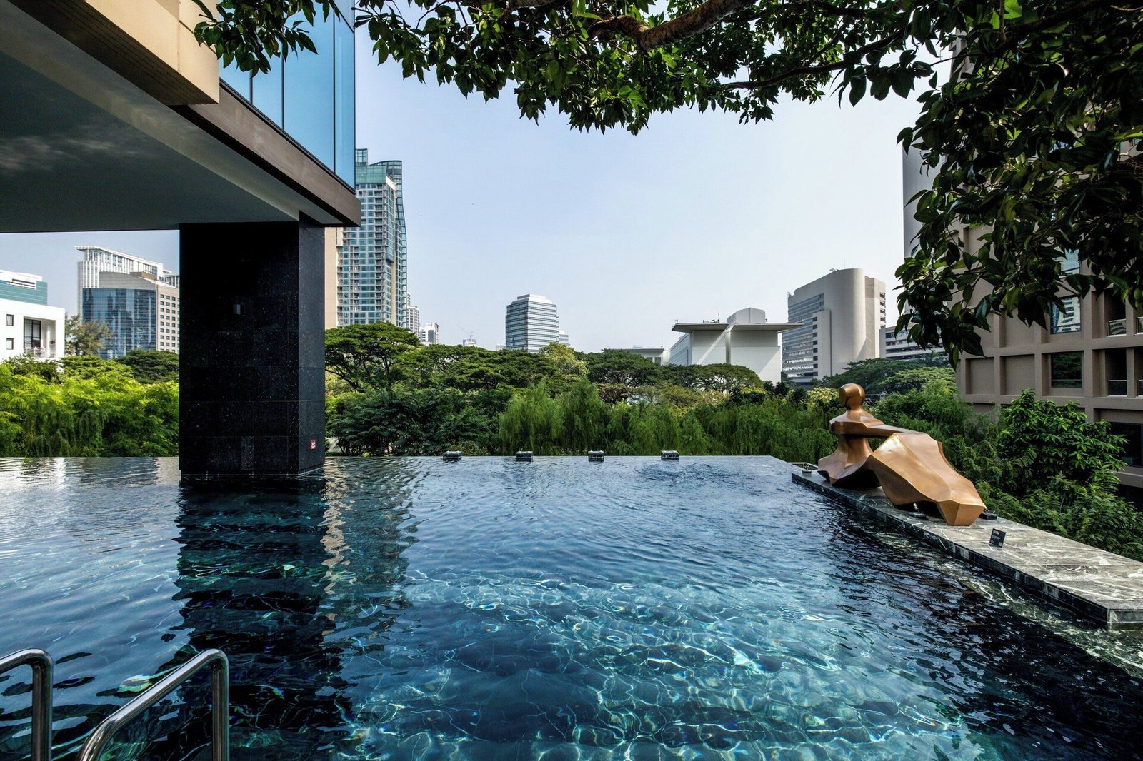 Kimpton Maa-Lai Bangkok — wellness