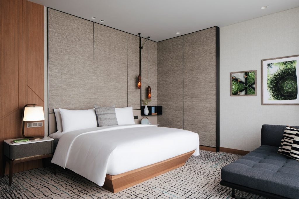 Kimpton Maa-Lai Bangkok — rooms