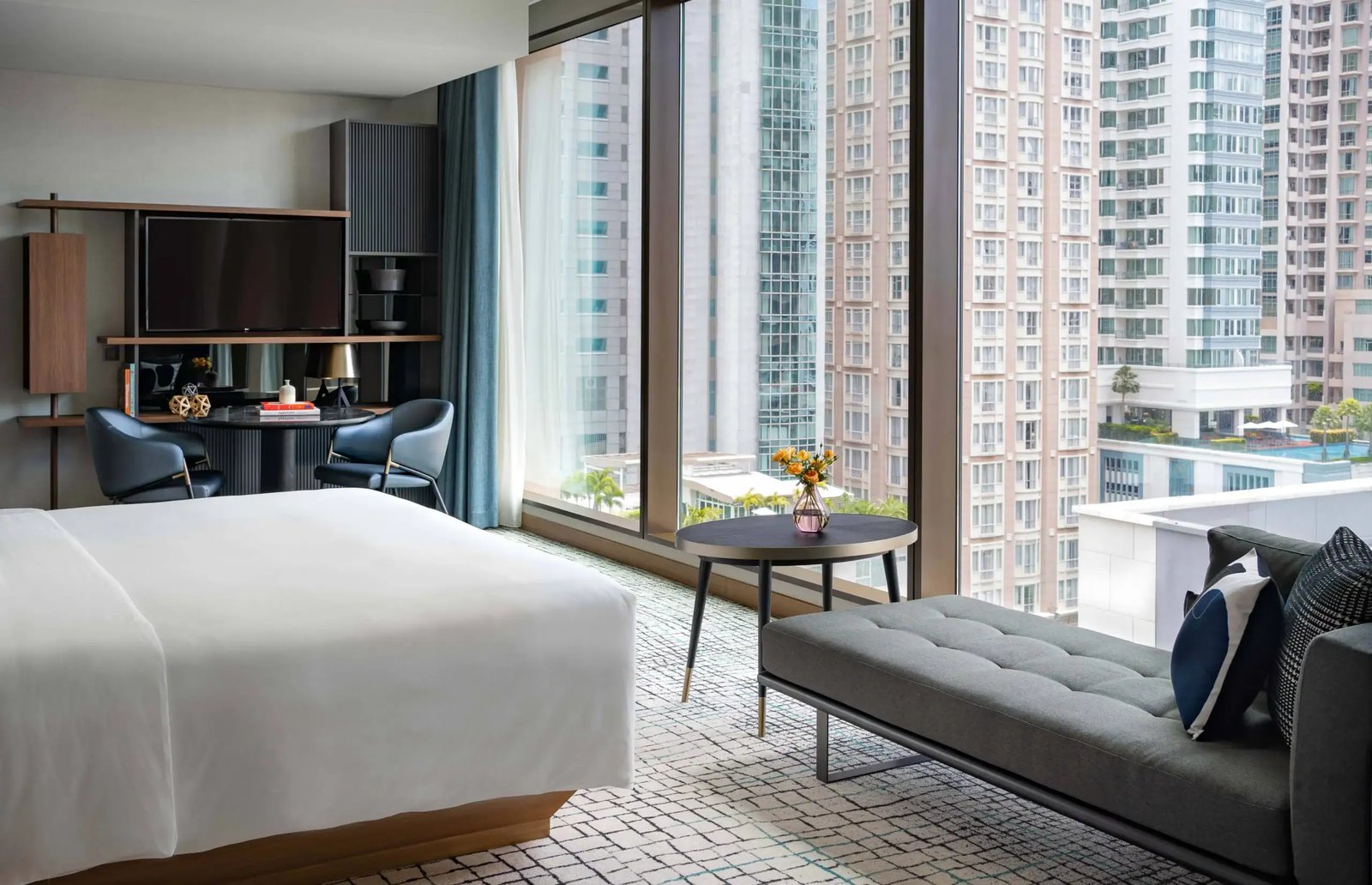 Kimpton Maa-Lai Bangkok — rooms