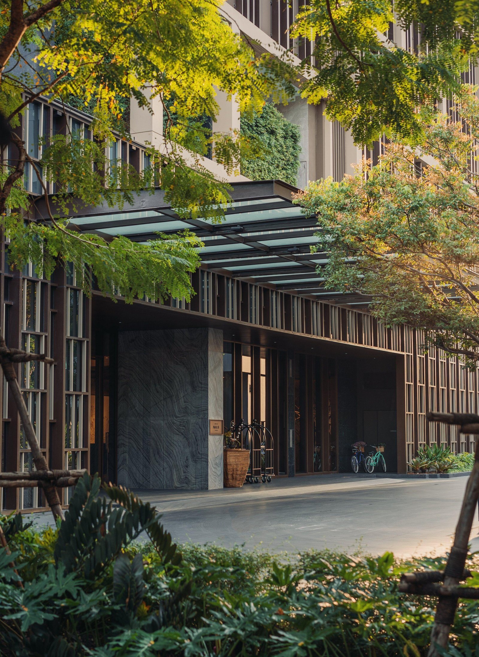 Kimpton Maa-Lai Bangkok — backstory
