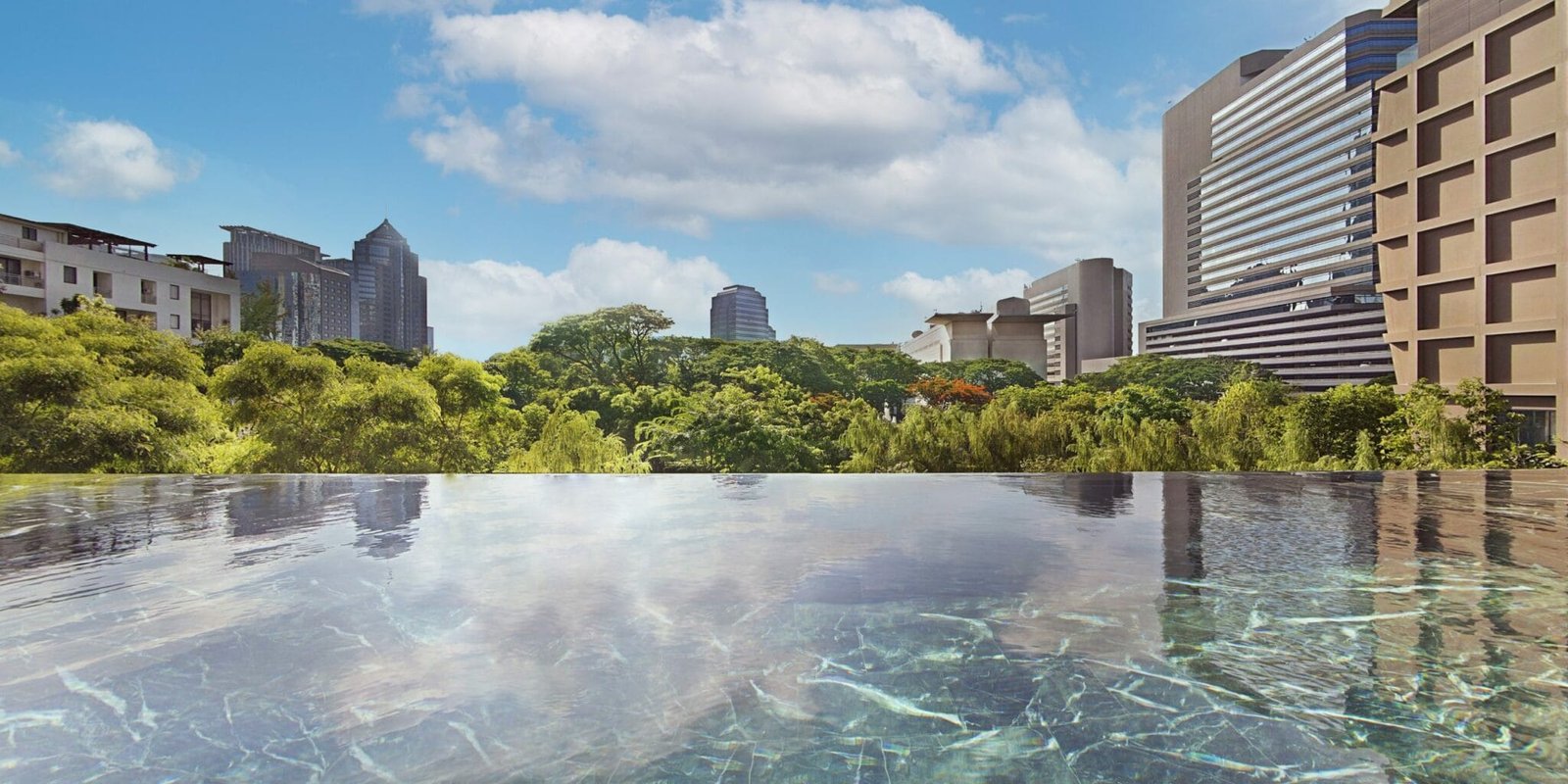Kimpton Maa-Lai Bangkok — wellness