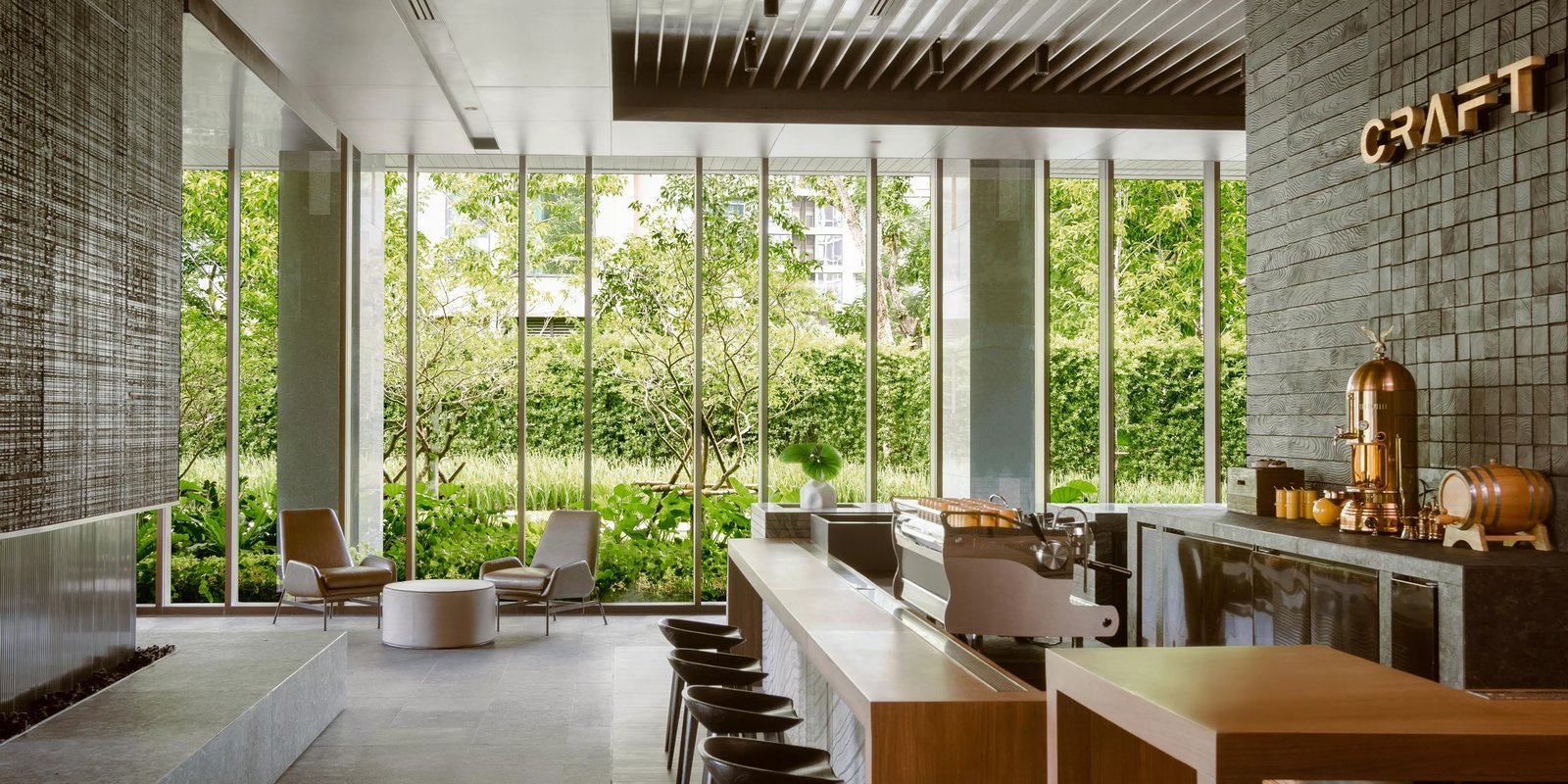 Kimpton Maa-Lai Bangkok — wellness