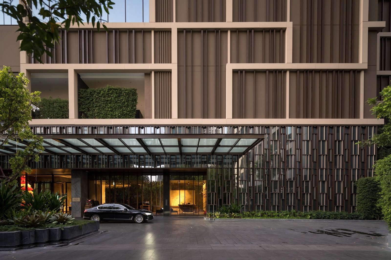 Kimpton Maa-Lai Bangkok — backstory