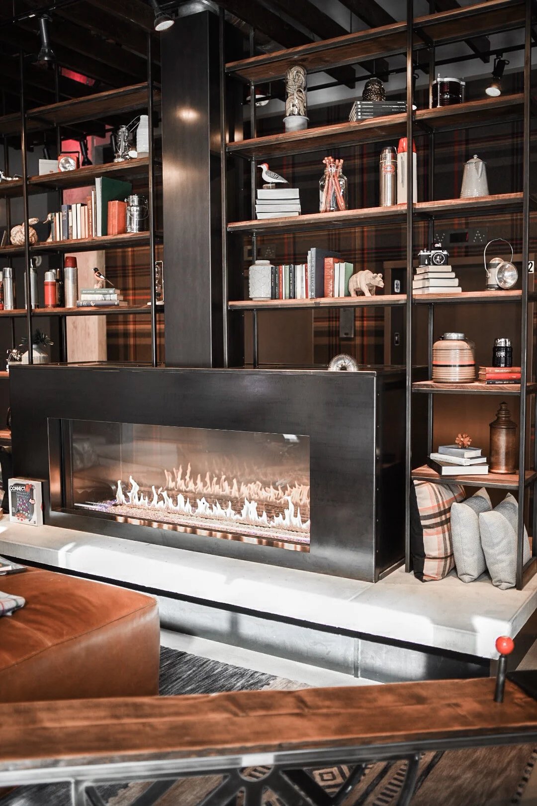 Moxy Seattle Downtown, eat & drink