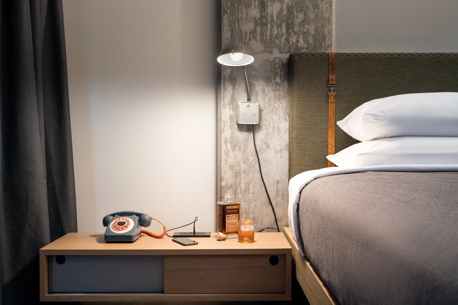 Moxy Seattle Downtown, rooms
