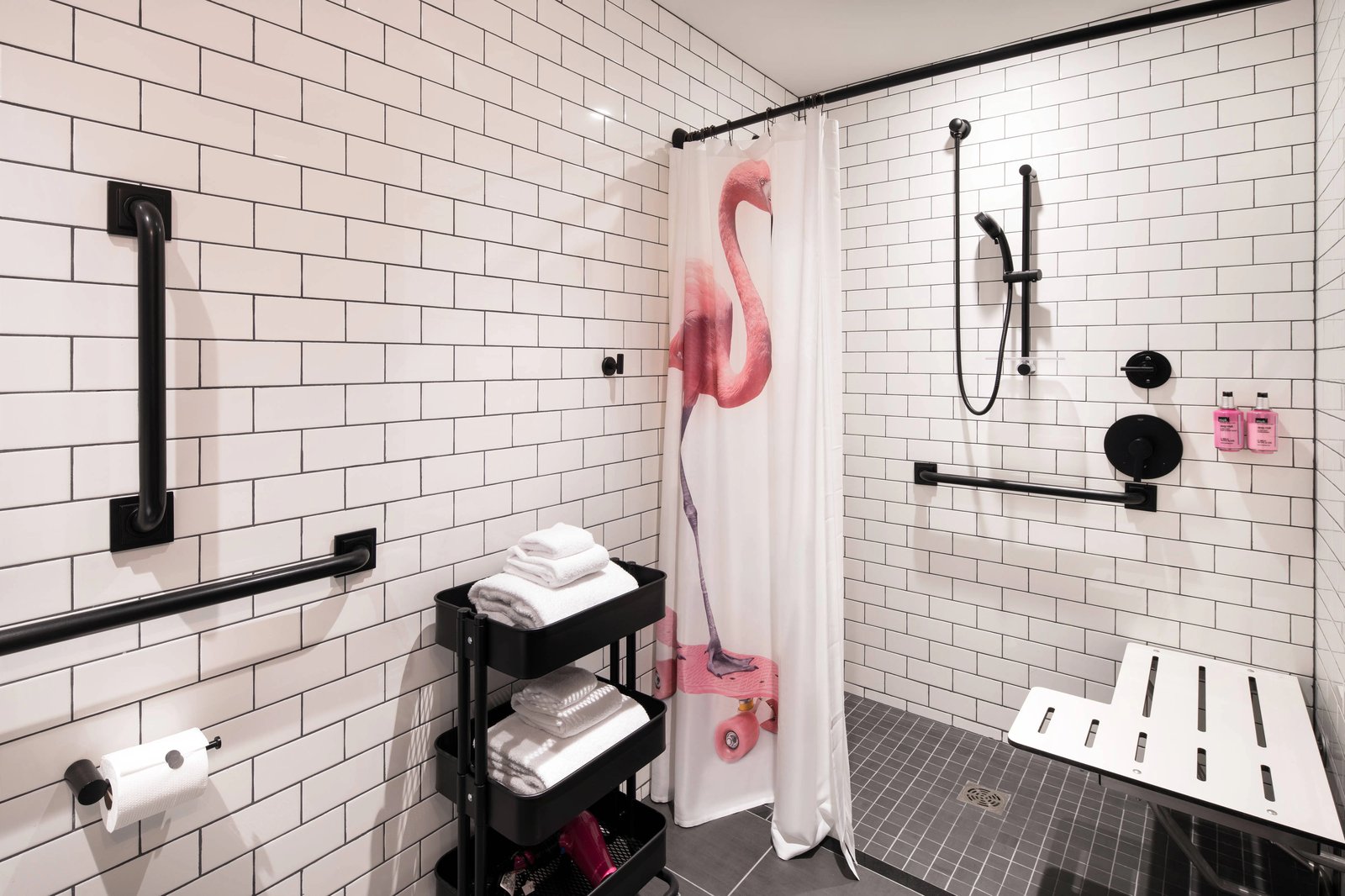 Moxy Seattle Downtown, wellness
