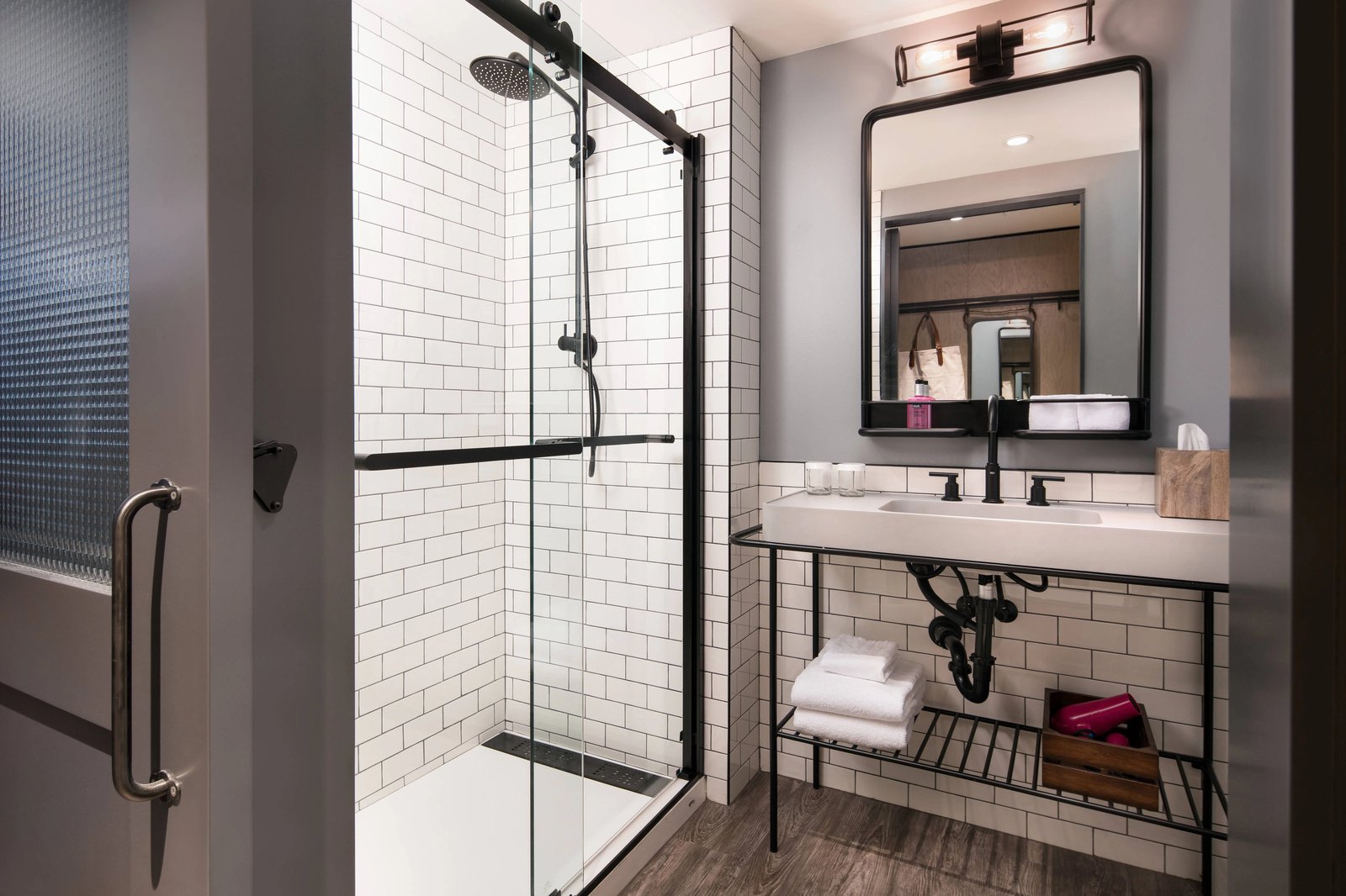Moxy Seattle Downtown, rooms