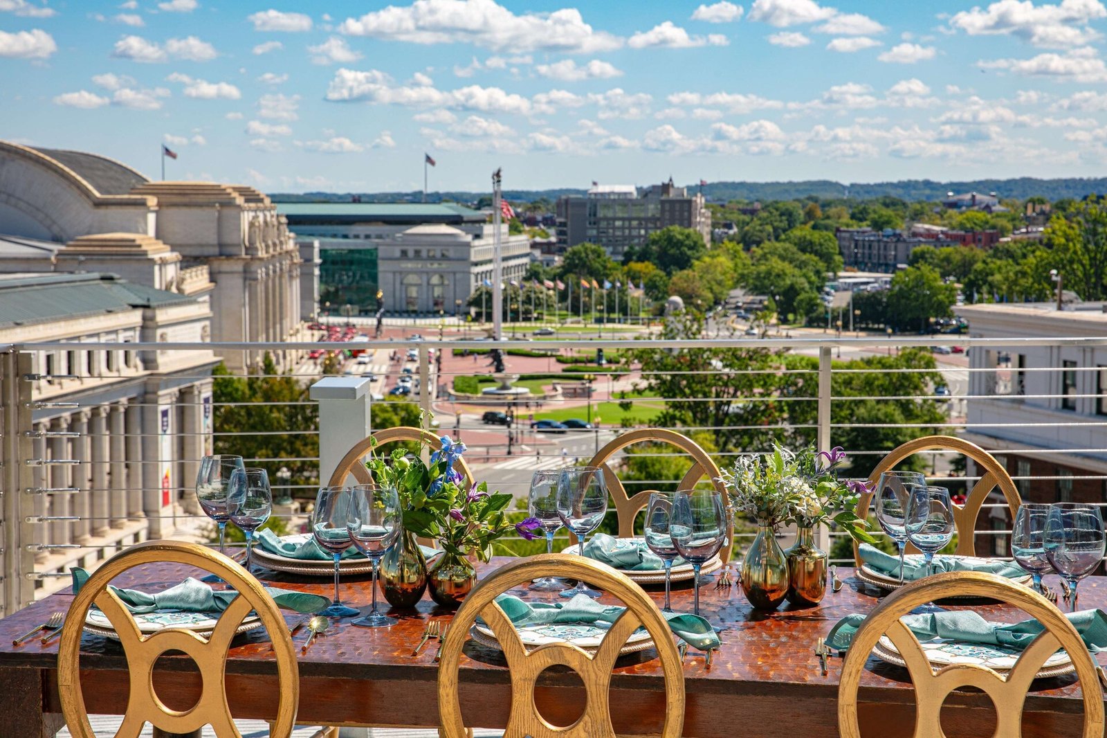 The Royal Sonesta Washington, DC Capitol Hill, eat & drink