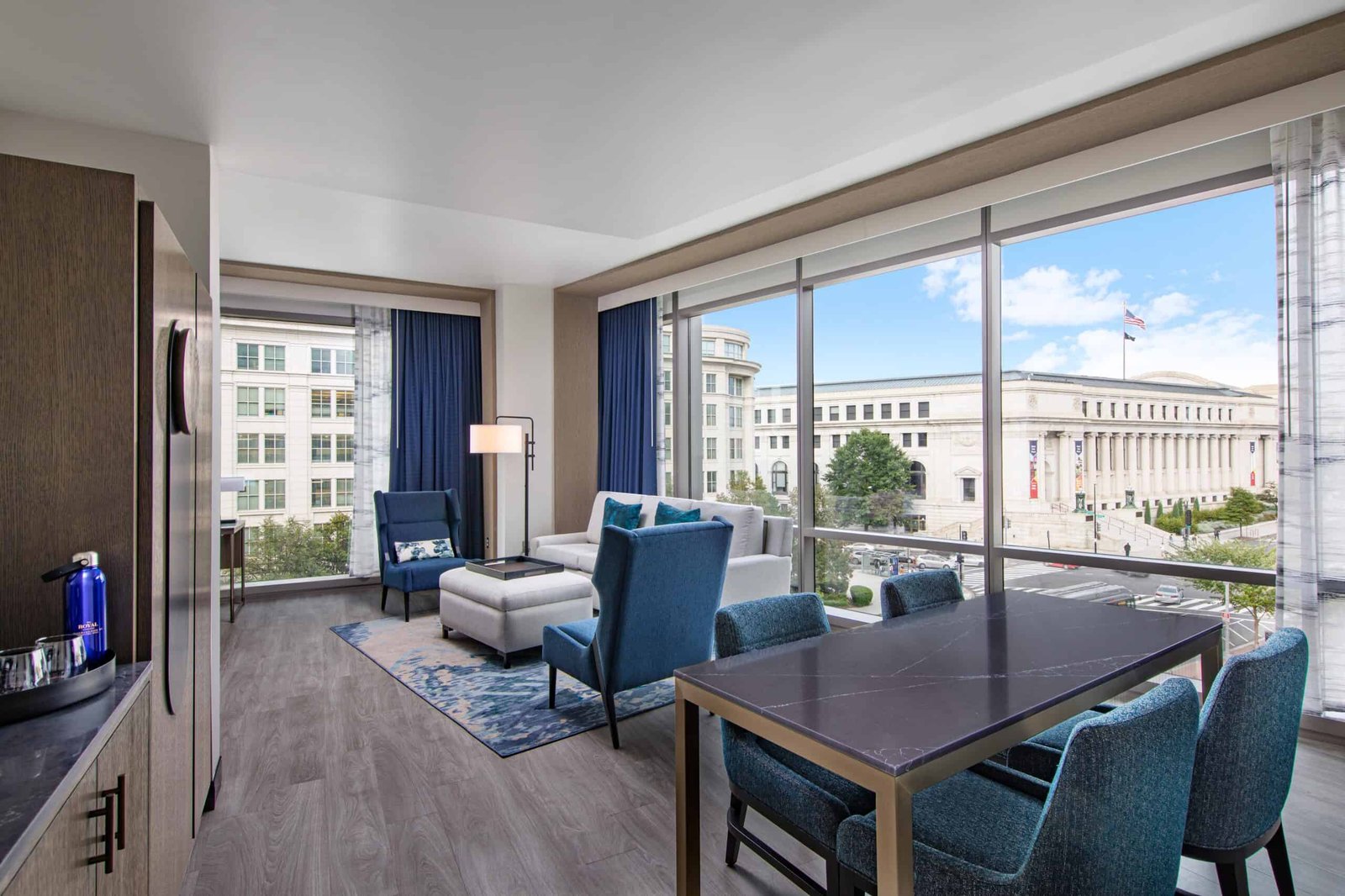 The Royal Sonesta Washington, DC Capitol Hill, rooms